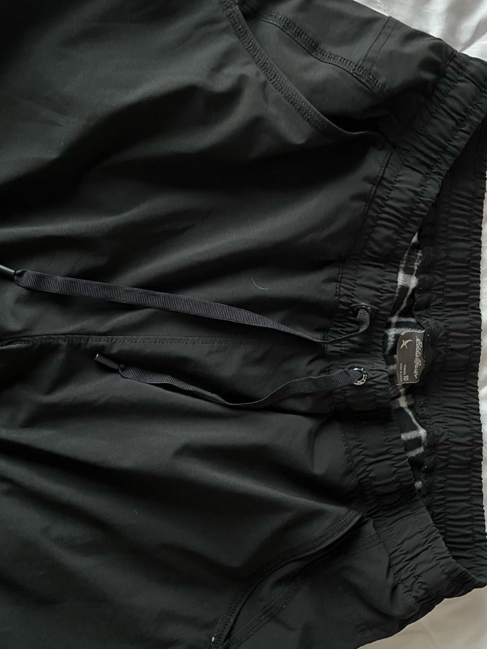 Eddie Bauer Black Women’s Snow Pants